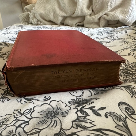 The Best Short Stories 1936 edited by Edward J O’Brien - Picture 8 of 8